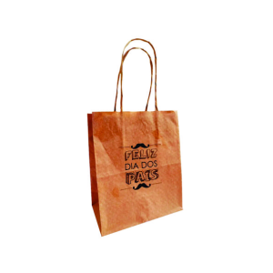 1000 Sacolas De Papel Personalizada