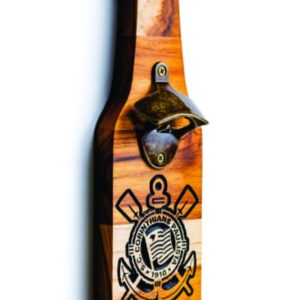 Abridor de Garrafa de Parede Personalizado