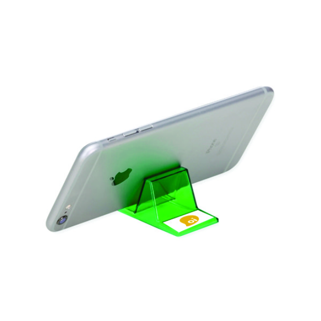 Apoio de mesa para celular personalizado