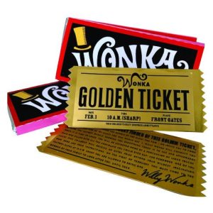 Barra de chocolate personalizada