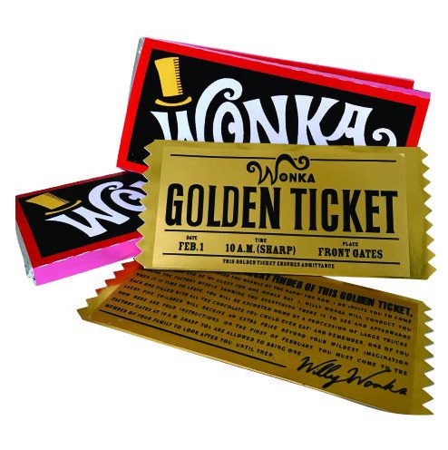 Barra de chocolate personalizada