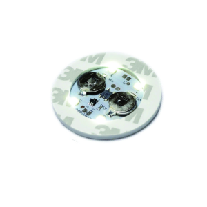 Base de LED com adesivo