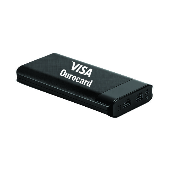 Bateria externa personalizada para smartphone