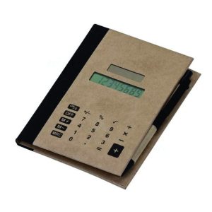 Bloco  Com Calculadora Promocional Personalizado