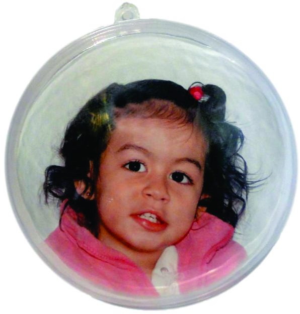 Bola Personalizada com Fotos