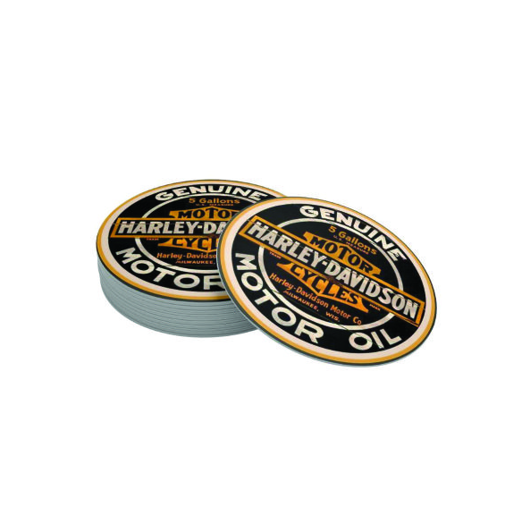 Bolacha porta copo personalizado