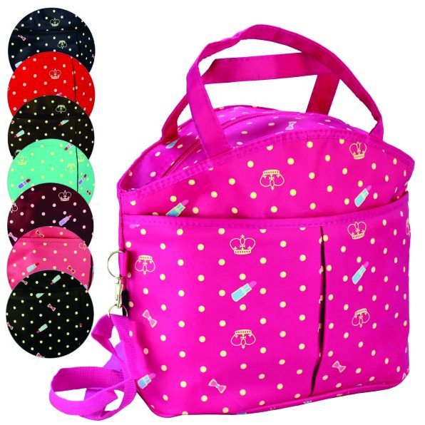 Bolsa Térmica com Estampa Feminina