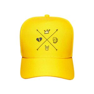 Boné personalizado para evento