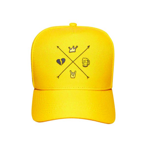 Boné personalizado para evento