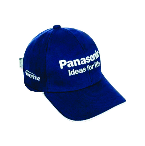 Bonés personalizados para eventos