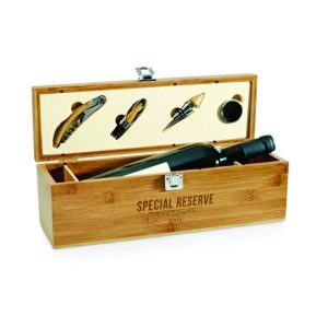 Box para Vinho Premium Personalizada