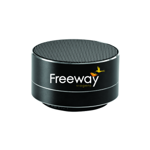 Caixa de Som Bluetooth Personalizada