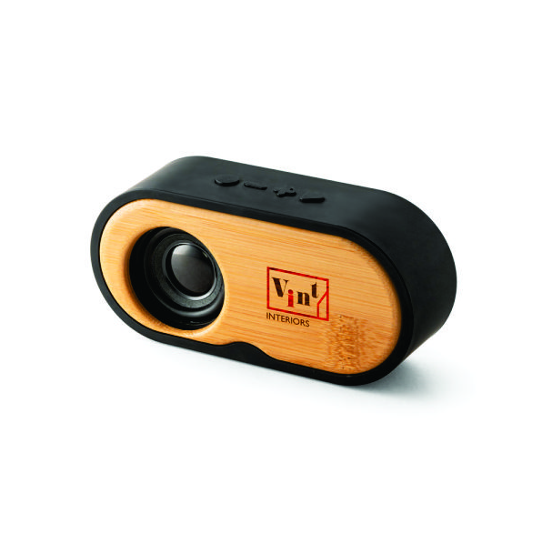 Caixa de Som Premium Personalizada