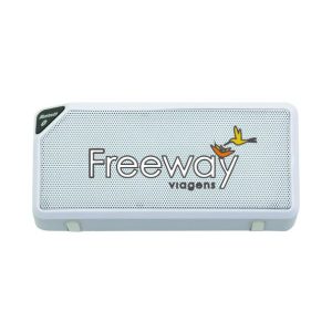 Caixinhas de Som Personalizadas para Brindes