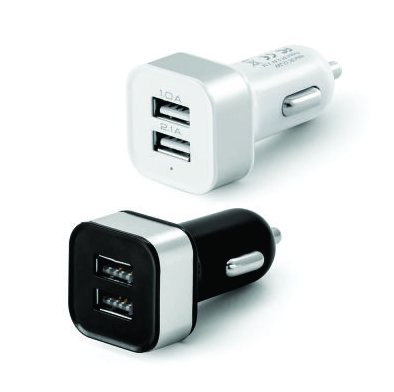 Carregador de Celular para Carro Personalizado