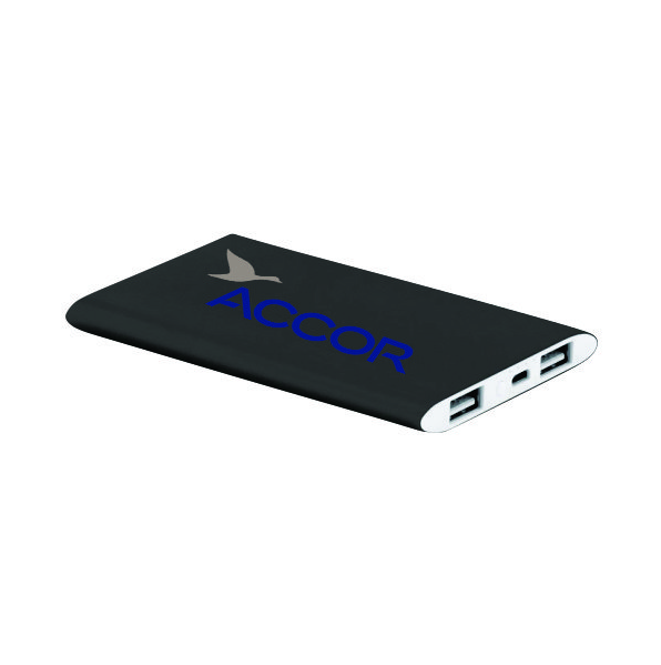 Carregador portátil universal personalizado