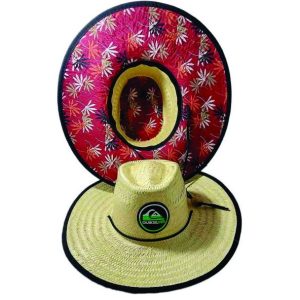 Chapéu de praia dobrável Personalizado