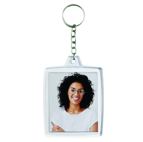 Chaveiro de Acrílico Personalizado