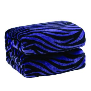 Cobertor Com Mangas Zebra