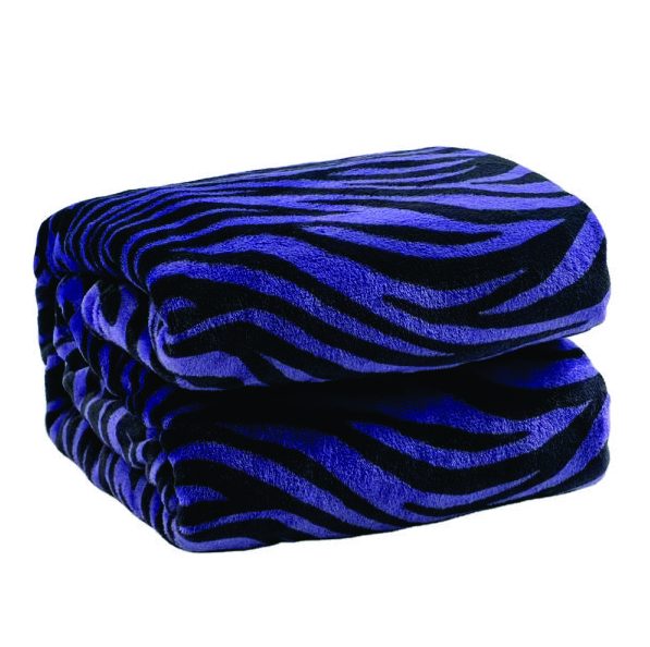 Cobertor Com Mangas Zebra