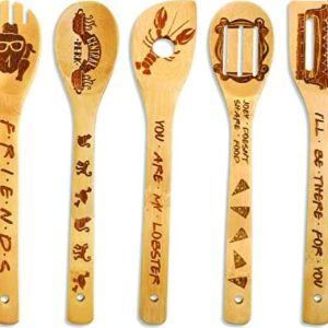 Colher de Pau Mingau Personalizada