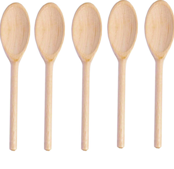 Colher de Pau para Brindes