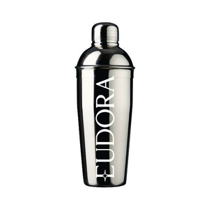Coqueteleira Inox Personalizada Brindes
