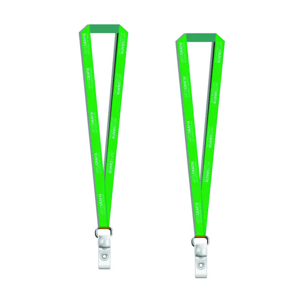 Cordão Para Crachá Para Empresa
