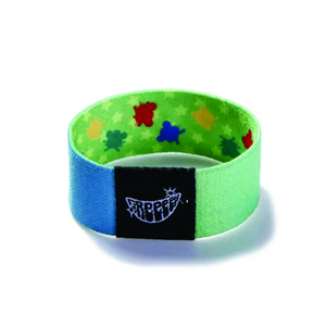 Dualbrace Pulseira de Poliéster Brinde