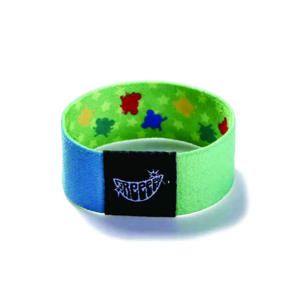 Dualbrace Pulseira de Poliéster Brinde