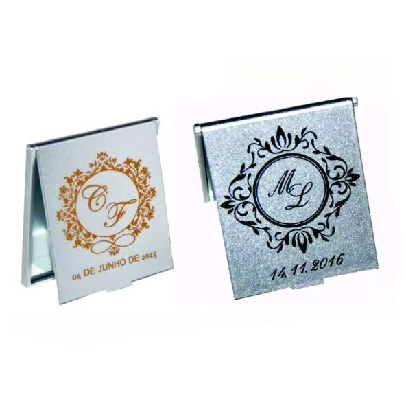 Espelinho de Bolsa Personalizado