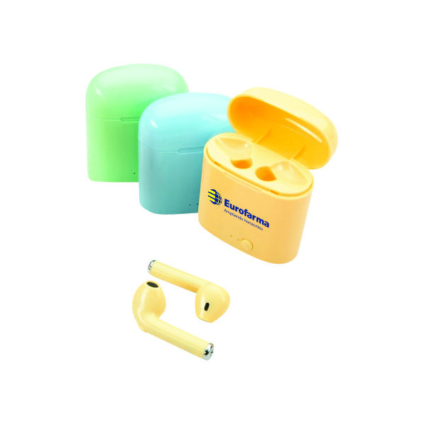 Fone de ouvido Bluetooth