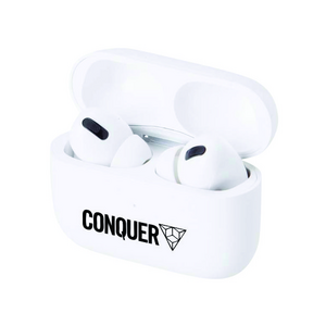 Fone de ouvido sem fio personalizado