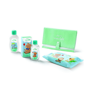Kit banho infantil personalizado