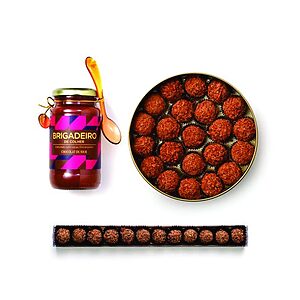 Kit brigadeiro de colher