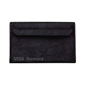 Kit Carteira e Porta Cartão Personalizado