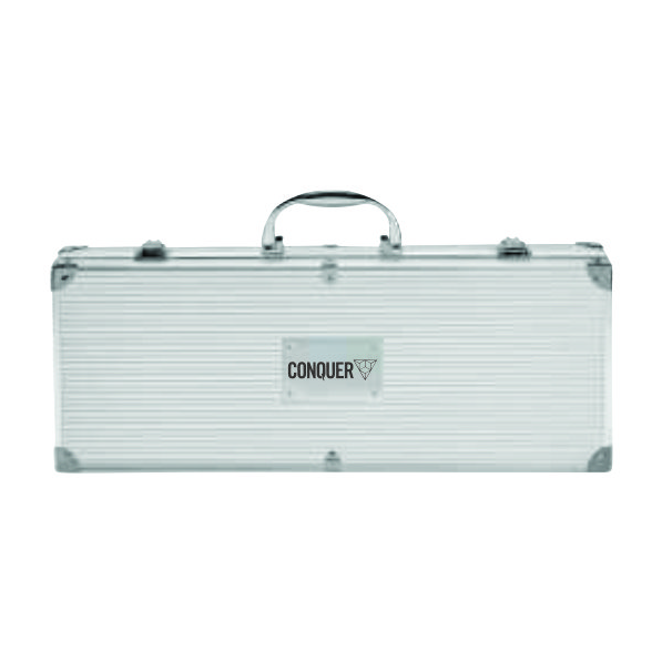 Kit Churrasco de luxo Personalizado