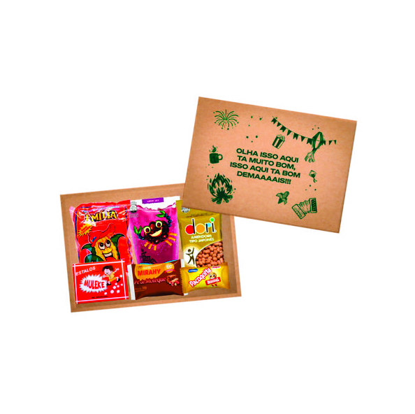 Kit Festa Junina São João Personalizado