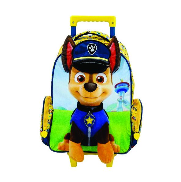 Kit mochila escolar infantil