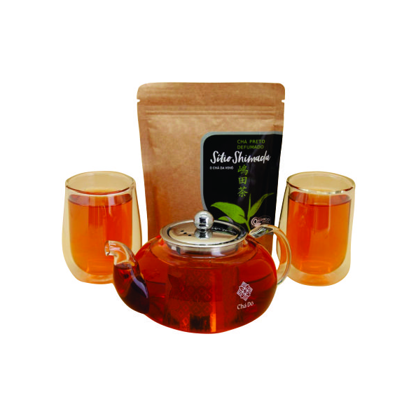 kit para chá