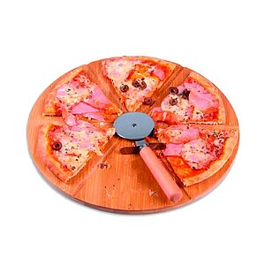 Kit personalizado pizza
