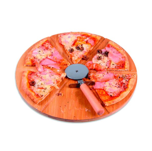 Kit personalizado pizza