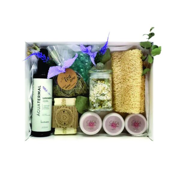 Kit Spa Final de Ano Corporativa