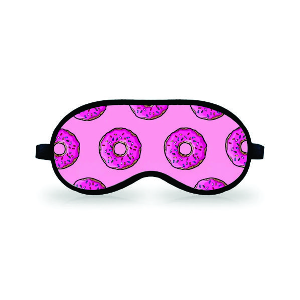 Mascara de Dormir Personalizada