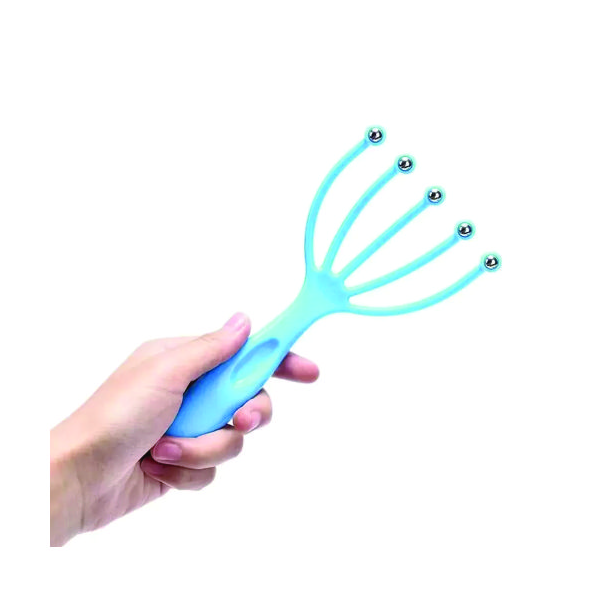 MASSAGEADOR CAPILAR CAFUNÉ