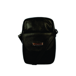 Mini Bolsa Shoulder Bag Couro Personalizada