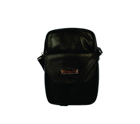 Mini Bolsa Shoulder Bag Couro Personalizada