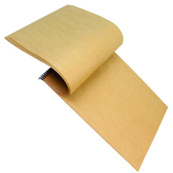 Mini Caderno Pocket Kraft