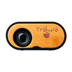 Mini Caixa de Som Portátil Personalizada