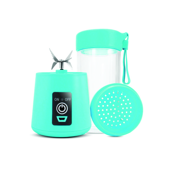 Mini liquidificador portátil